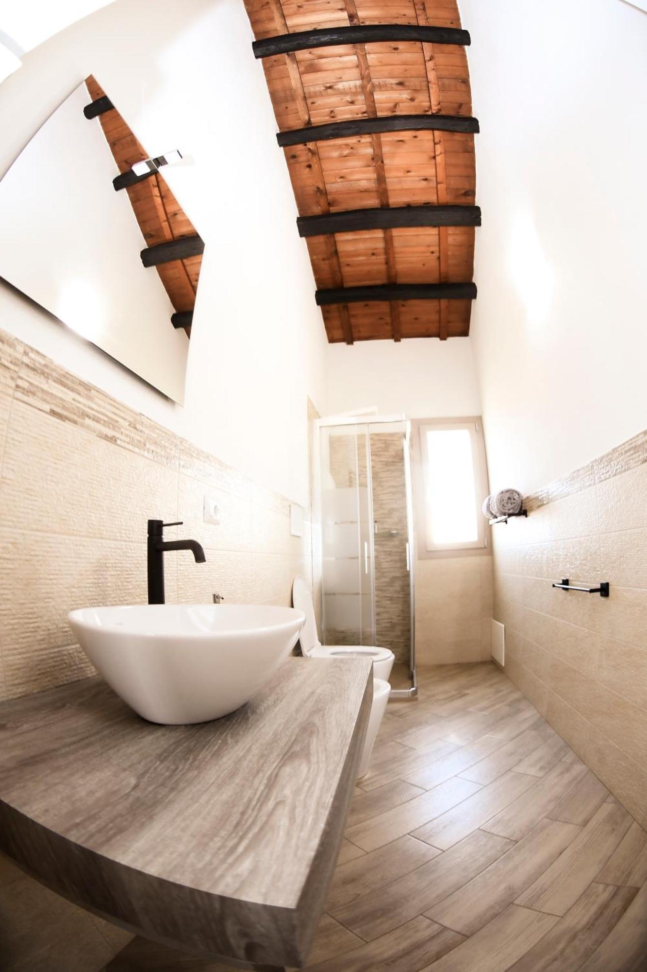 Bed & Breakfast Domu Virginia Castiadas