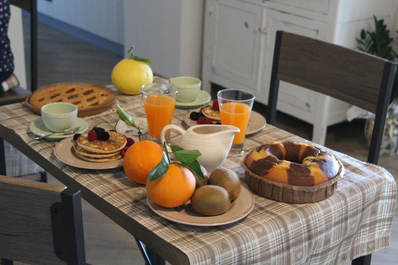 Bed & Breakfast Domu Virginia Castiadas